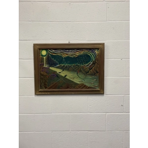 secrets of esoteric painting by mitch barrett original river of dead angles 2004 secrets of esoteric painting by mitch barrett original river of dead angles 2004