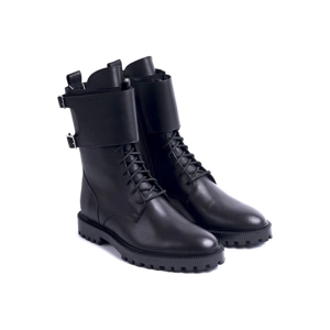 inch2 Camden Double Monk Boots black UK 7 EU 40 inch2 Camden Double Monk Boots black UK 7 EU 40