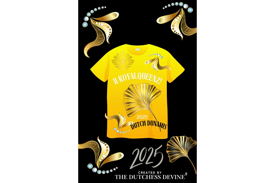 II ROYAL QUEENZ FOR MEN