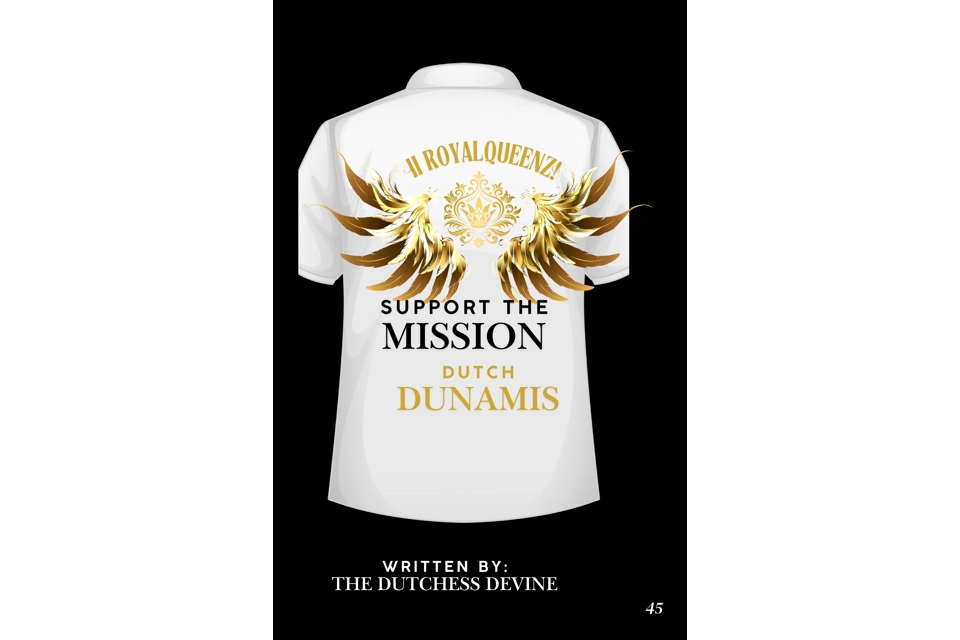 II ROYAL QUEENZ FOR MEN DT