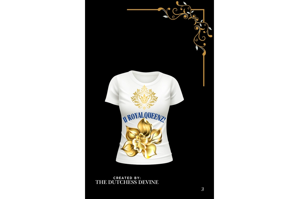 II ROYAL QUEENZ FOR WOMEN