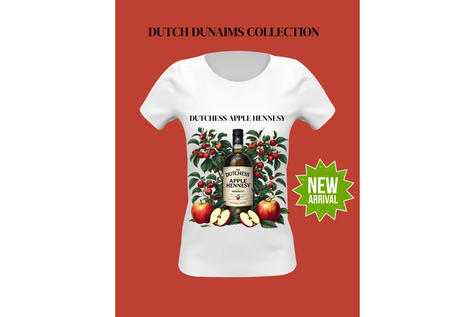 DUTCH DUNAMIS - DUTCHESS APPLE HENNESY
