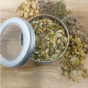 Hemp & Valerian Root Herbal Blend No 29