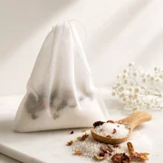 40mg CBD Infused Foaming Mineral Salt Bath Bag