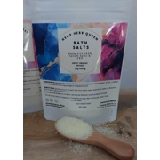 Hemp Herb Queen CBD Soaking Salts
