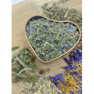 Hemp Leaf & Yarrow Herbal Blend No 34