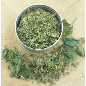 Hemp Leaf & Mint Herbal Blend No 33