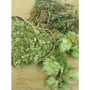Hemp Leaf & Hops Herbal Blend No 40