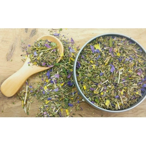 Hemp Leaf & Hyssop Herbal Blend No 30