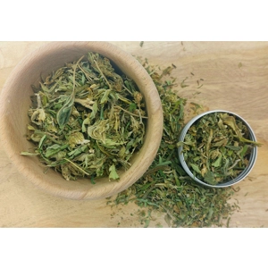 Hemp Leaf Herbal Blend- Premium Quality - 100% Natural