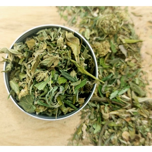 Hemp Leaf Tea