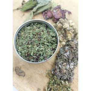 Hemp Leaf & Poppy R Herbal Blend No 59