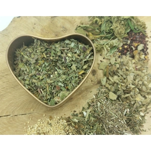 Hemp & Meadowsweet Herbal Blend No 65