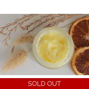 Hemp & Tallow with Sweet Orange Moisturising Balm