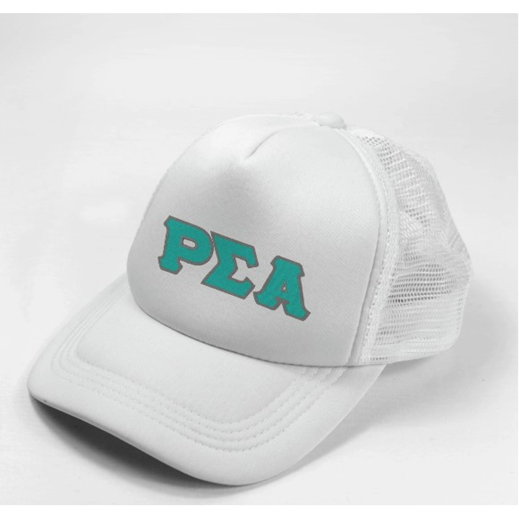 Embroidered Foam Trucker
