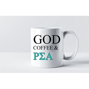 God Coffee & PEA
