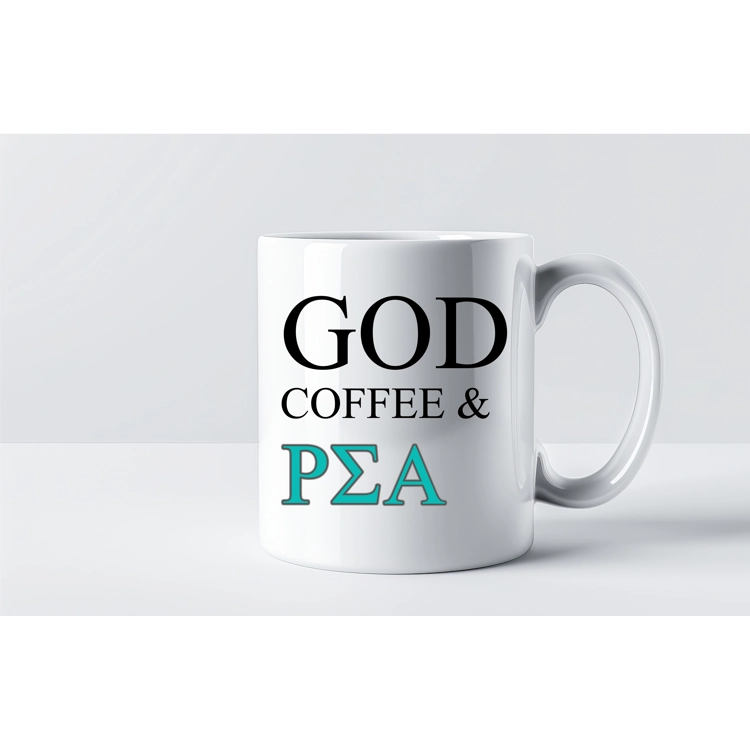 God Coffee & PEA