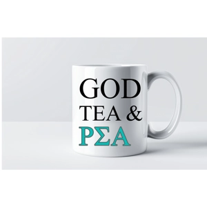 God TEA & PEA