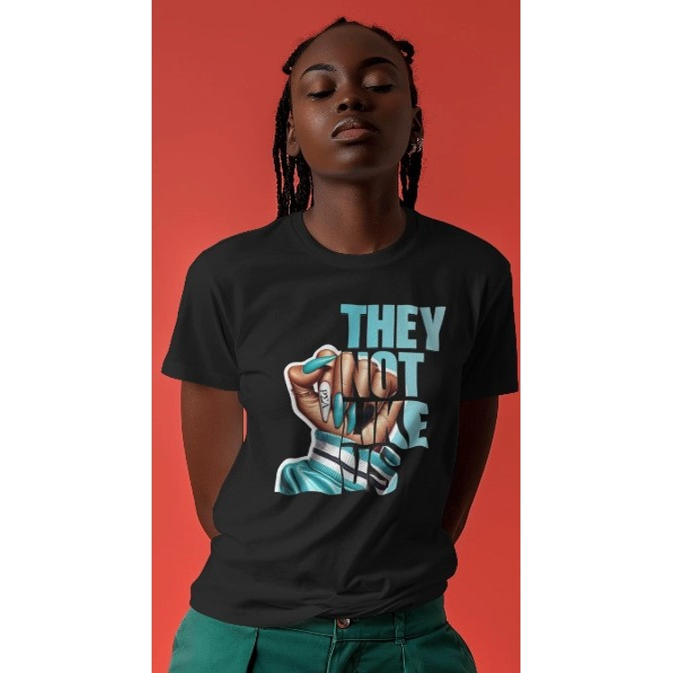 They Not Like Us