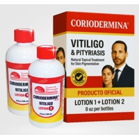 Coriodermina® Vitiligo & Pityrias..