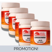 Coriodermina® Skin Gel – 5-Pack f..