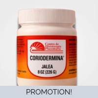 Coriodermina® Skin Gel – Soothes ..