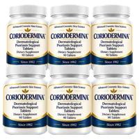 Coriodermina Plus® –Box of 6 bott..
