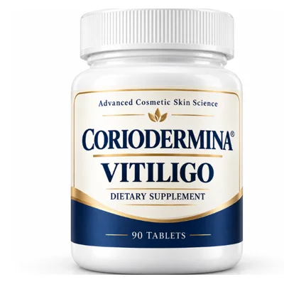 Coriodermina® Vitiligo Support Tablets
