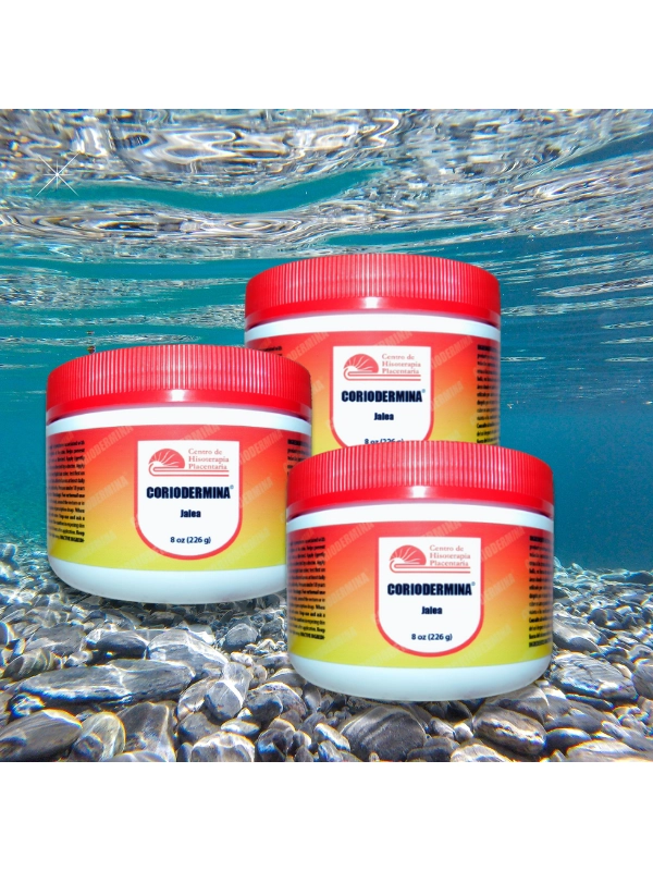 Coriodermina Psoriasis Relief Trio – The Ultimate Natural Treatment for Clearer Skin
