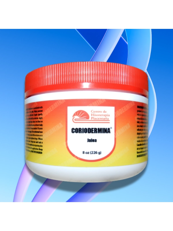 Coriodermina Jalea—The Invisible Gel for Psoriasis – Premium Treatment