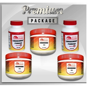 Psoriasis essential kit