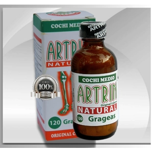 Artrin® natural pain relief