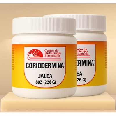 Coriodermina Jalea —best value per jar