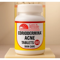 Coriodermina® Acne Tablets – Natu..