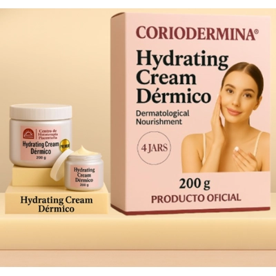 Hydrating Face Cream With Retinol & Placenta