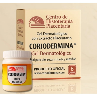 Coriodermina® Box 6-Pack (8oz C/U)