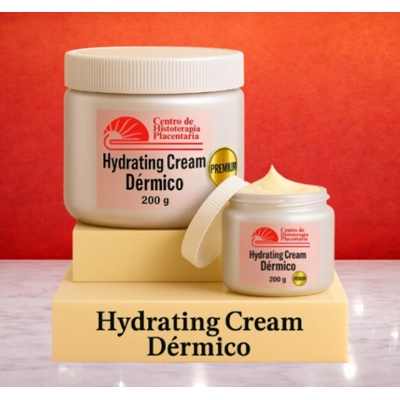 Hydrating  Cream With Retinol & Placenta Youthful Radiance for Skin 45+