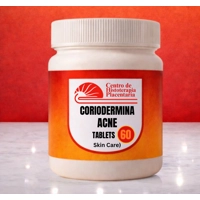 Coriodermina® Acne Tablets – Natu..