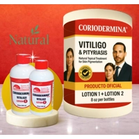 Coriodermina® Vitiligo & Pityrias..