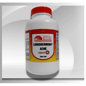 Coriodermina® Acne Tablets – Natural Acne Treatment for Clearer Skin