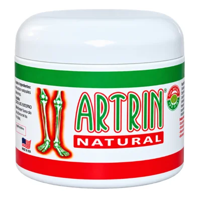 Artrin® Pain Relief Cream 4oz