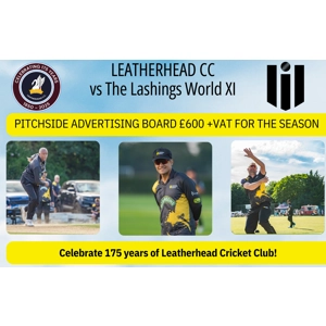 PITCHSIDE ADVERTISING BOARD