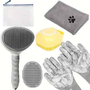Dog grooming kit 6 piece Dog grooming kit 6 piece