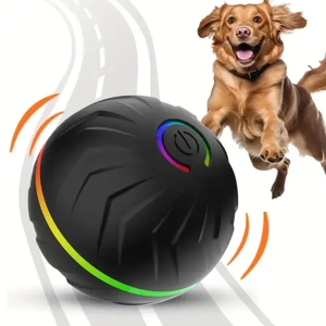 Bouncing ball toy