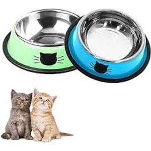 Metal bowls Metal bowls