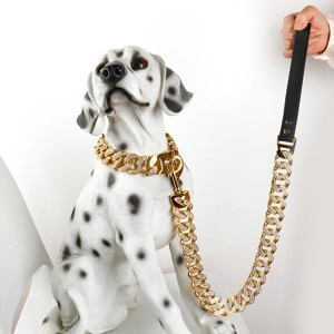 Luxury Bling dog lead