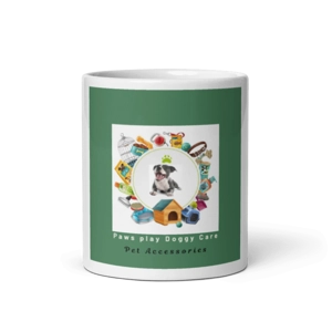 Paws play Mug