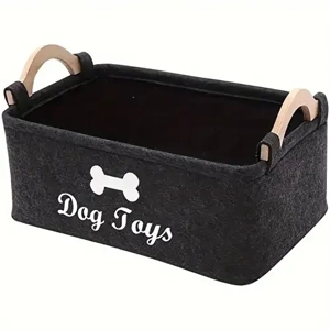 Pet toy tidy