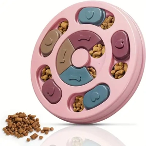 Dog treat puzzle toy Dog treat puzzle toy