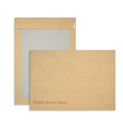 A4/C4 Hard backed envelopes Lot of 10